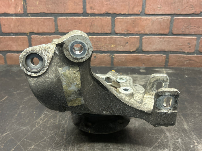 05-13 Audi A4 S4 Wheel Bearing Housing Knuckle Spindle Right Rear OEM 8E0505434A