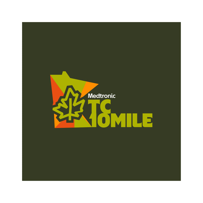 10 Mile Storm Creek Pacesetter Hoodie - Spruce Green (Women's Sizing)