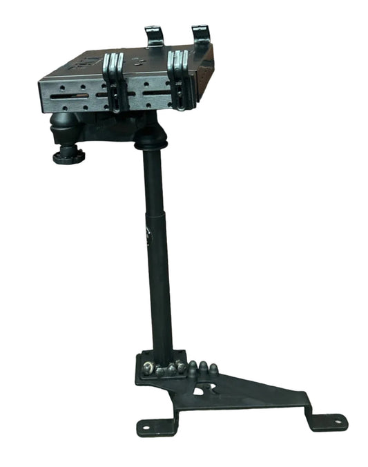 15-26 F150 RAM Mount Locking Tough-Tray Universal Laptop Mount RAM-VB-195-SW1
