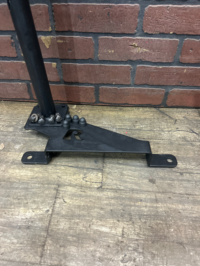 15-26 F150 RAM Mount Locking Tough-Tray Universal Laptop Mount RAM-VB-195-SW1