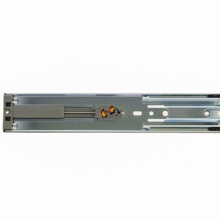 16-inch Soft-close Steel 100 Lbs Drawer Slides (Pair) - Full-extension