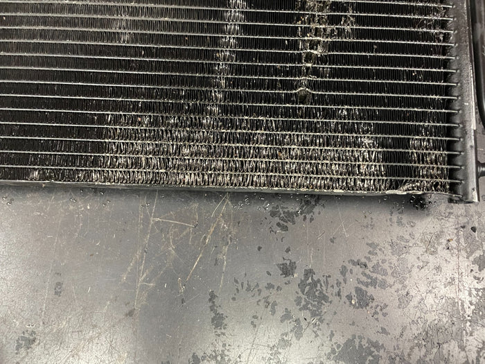 2011-2021 JEEP GRAND CHEROKEE/DODGE DURANGO HVAC A/C AIR CONDITIONING CONDENSER