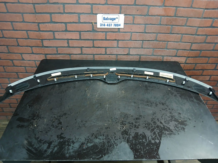 2015-2023 Dodge Challenger Dash Windshield Defroster Grill Panel 5la14dx9ad