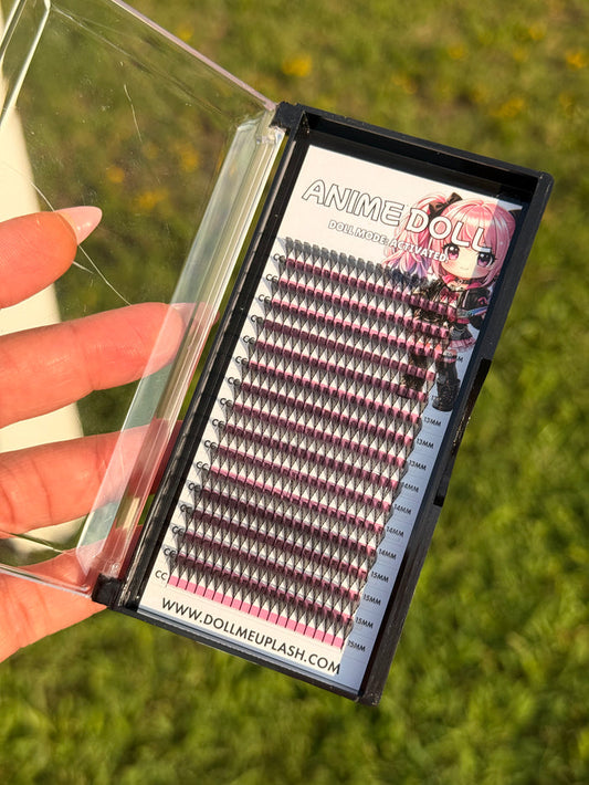 Anime Spikes