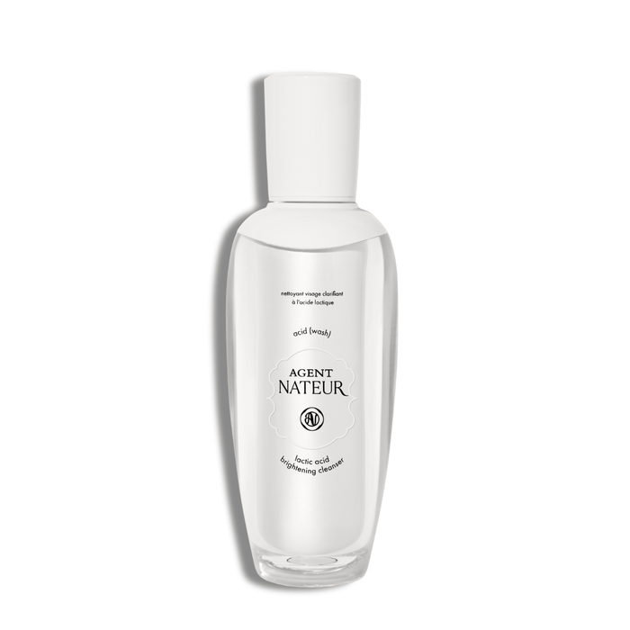 Acid(Wash) Lactic Acid Brightening Cleanser
