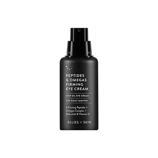Allies of Skin - Peptides & Omegas Firming Eye Cream