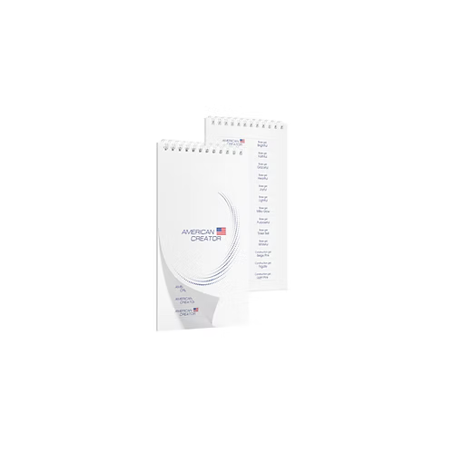 American Creator Sticker Pad-sales aids-American Creator-Gel Essentialz