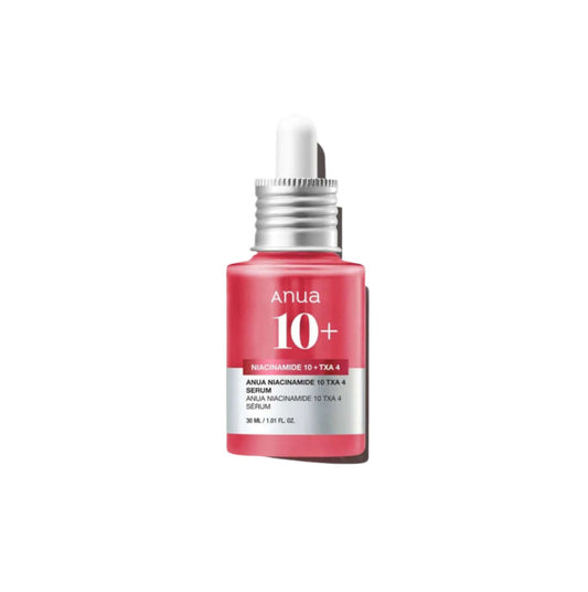 Niacinamide10% + Txa 4% Serum - Living Beauty