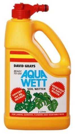 Aqua Wett Liquid Wetting Agent Hose-On