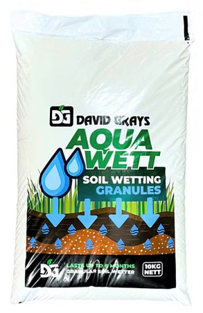 Aqua Wett Soil Wetting Granules