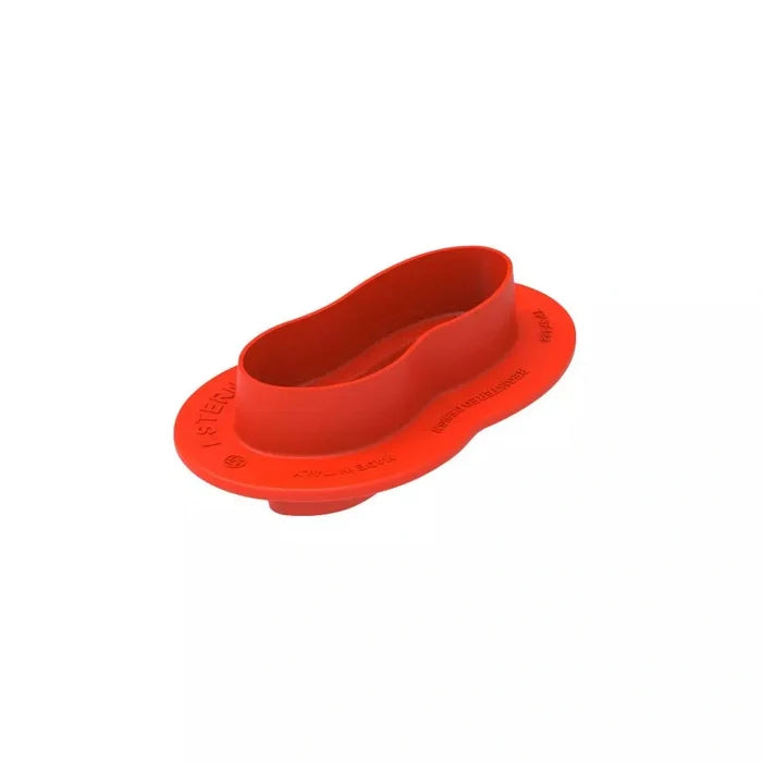 Arachide "Peanut" Silicone Mold w/cutter - 12 Forms
