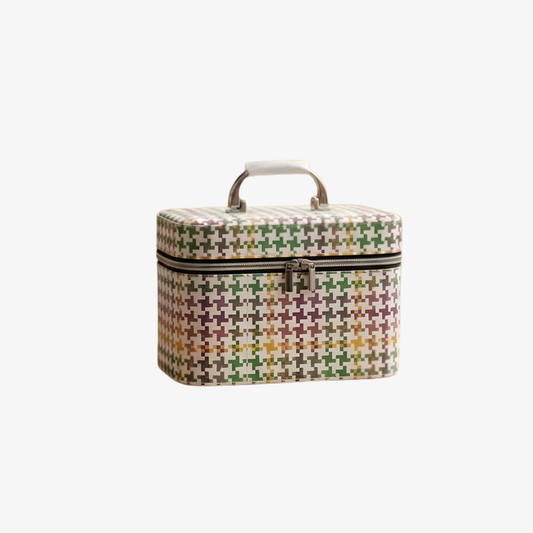 Aurève Pixel Pattern MakeupCase