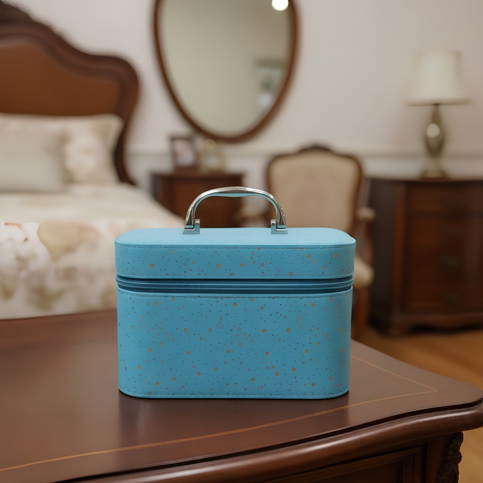 Aurève Pixel Pattern MakeupCase