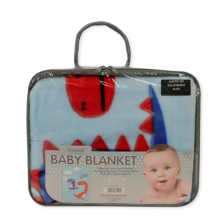Baby Blanket 80X110Cm 338437