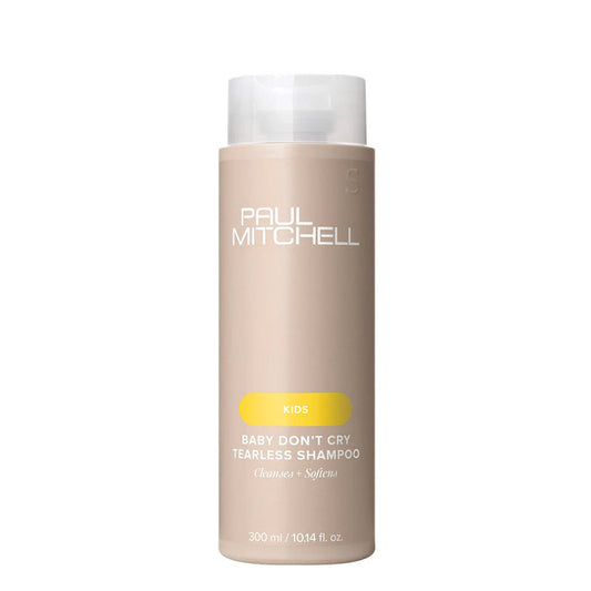 Baby Don't Cry Tearless Shampoo
