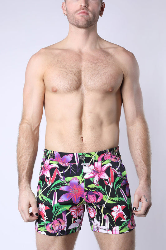 BALBOA HYBRID SWIM SHORT