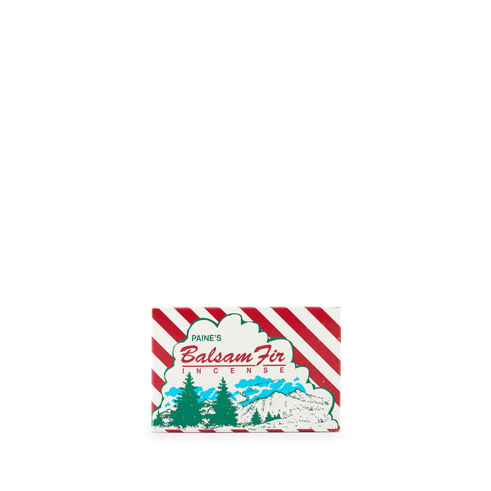 Balsam Fir Stick Incense (Box of 50)
