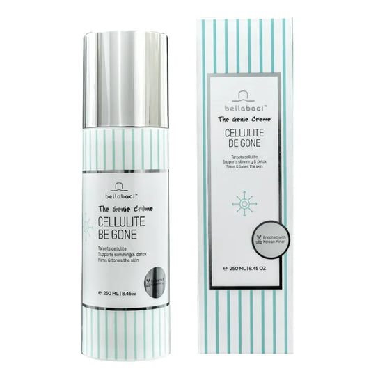 Bellabaci | Cellulite Be Gone Genie Crème – Enriched with Korean Minari