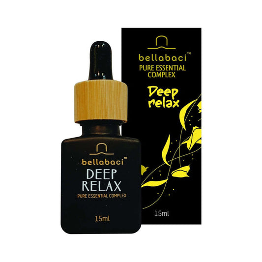 Bellabaci | Deep Relax Pure Essential Complexes