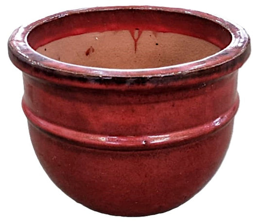 Belly Pot Ruby Wine