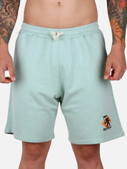 Bermuda Gotcha Sharkman Verde Agua