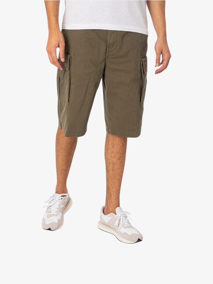 Bermuda Timberland Twill Cargo Verde Militar