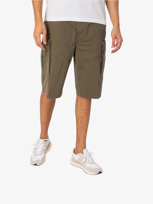 Bermuda Timberland Twill Cargo Verde Militar