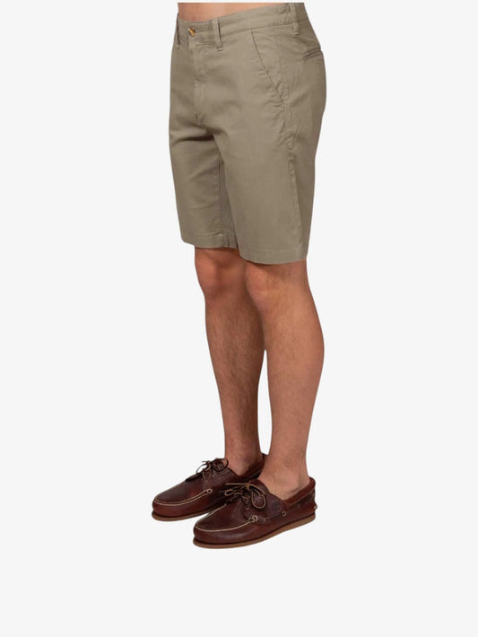 Bermuda Timberland Twill Chino Beige