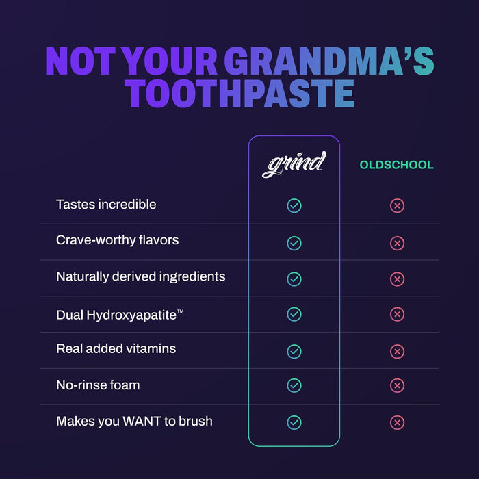 Berry Dip'd fresh breath toothpaste