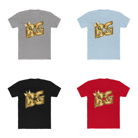 BG Crown Unisex Tee - Multiple Colors