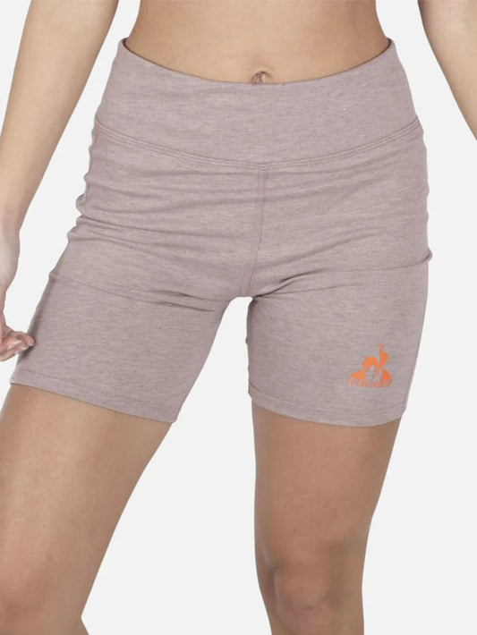 Biker Le Coq Sportif Training Leggings Rosa