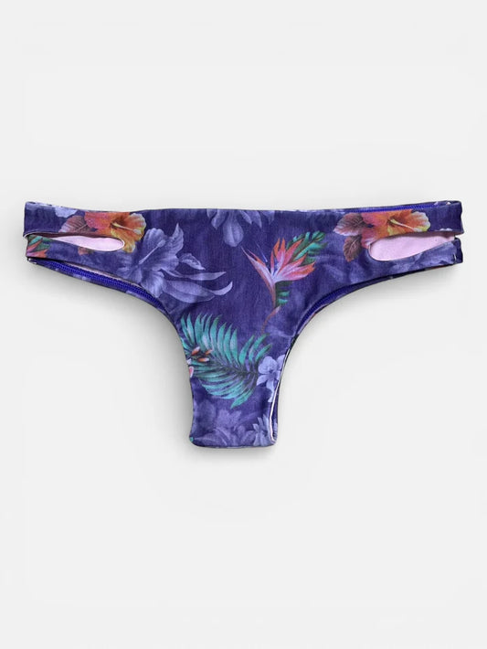 Bikini Bottom Roxy Honolula Surfer Violeta