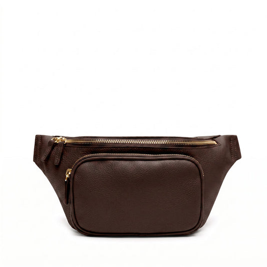 Blake Belt Bag Umber