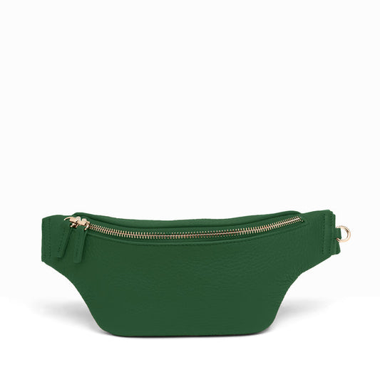 Blake Slim Belt Bag Fairway Green