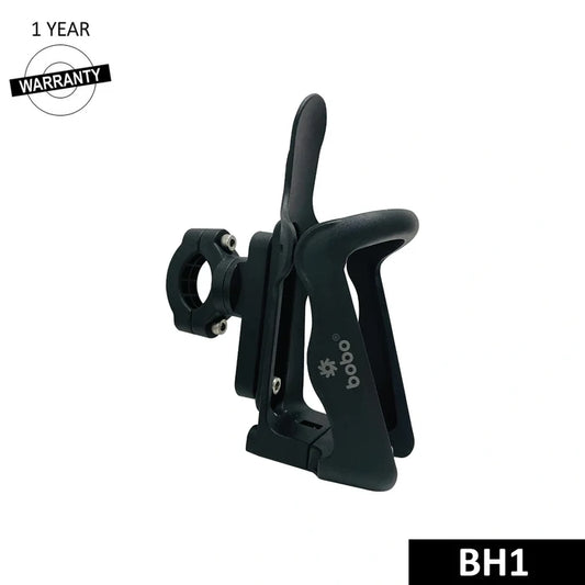 BOBO BH1 Bottle Holder Kit with Mounting Bracket and Allen Key
BOBO BH1 Bike Bottle Holder
