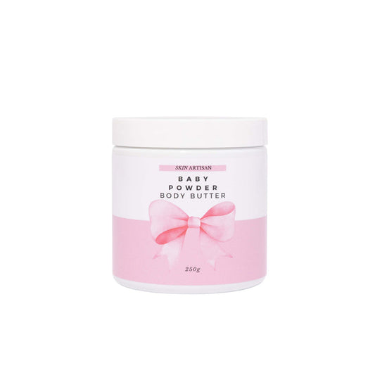 Body Butter - Baby Powder