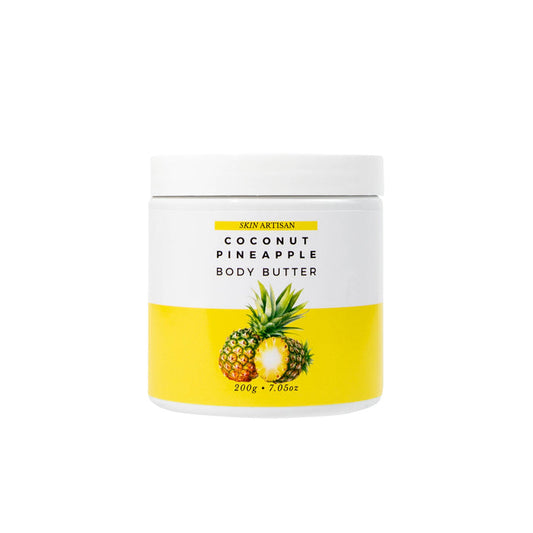 Body Butter - Coconut Pineapple