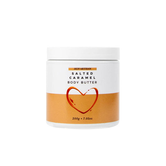 Body Butter - Salted Caramel