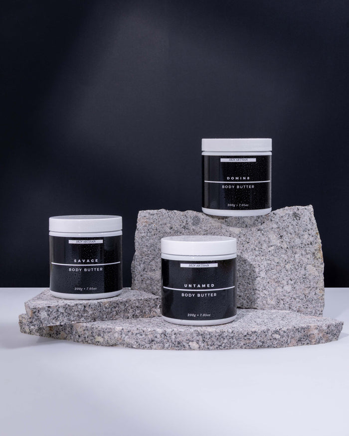 Body Butter - UNTAMED
