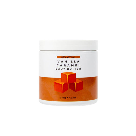 Body Butter - Vanilla Caramel