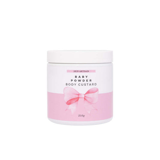 Body Custard - Baby Powder