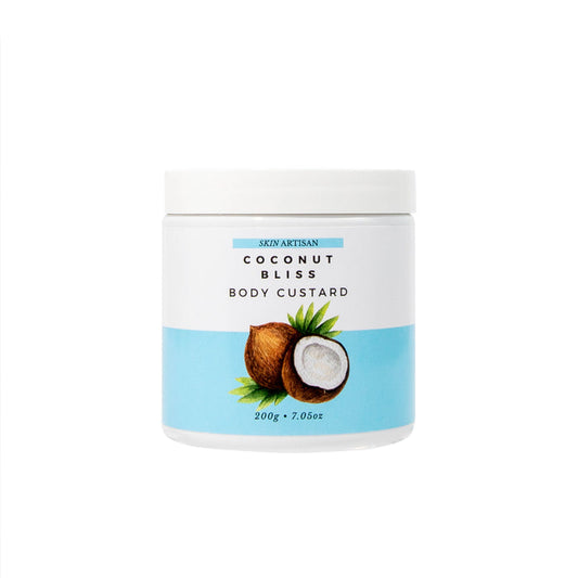 Body Custard - Coconut Bliss