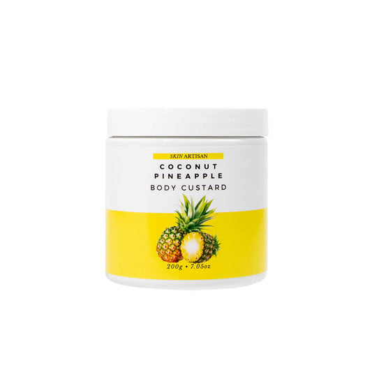 Body Custard - Coconut Pineapple
