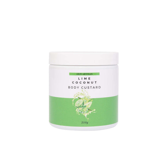 Body Custard - Lime Coconut
