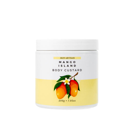 Body Custard - Mango Island
