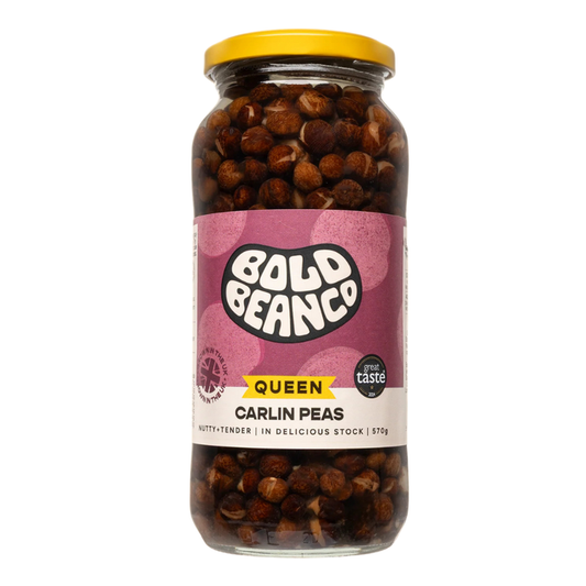 Bold Bean Co Queen Carlin Peas 570g