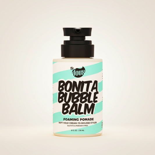 BONITA BUBBLE BALM FOAMING POMADE