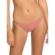 Bottom Roxy Solid Softly Love Full Ladrillo