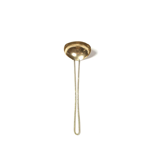 Lue Brass Ladle