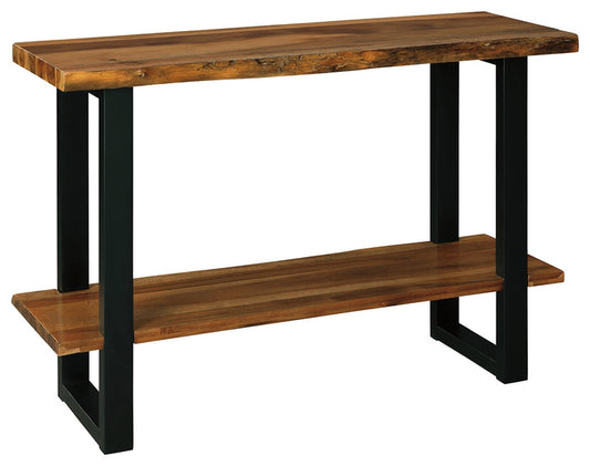 Brosward T855-4 Two-tone Sofa Table